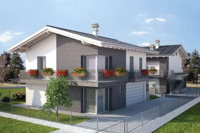 Villa in Via Monte Carmelo, Appiano Gentile - Foto 1