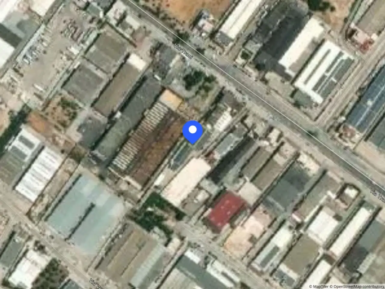 Capannone in Via Trani 190 190, Barletta, {3} - Foto 1