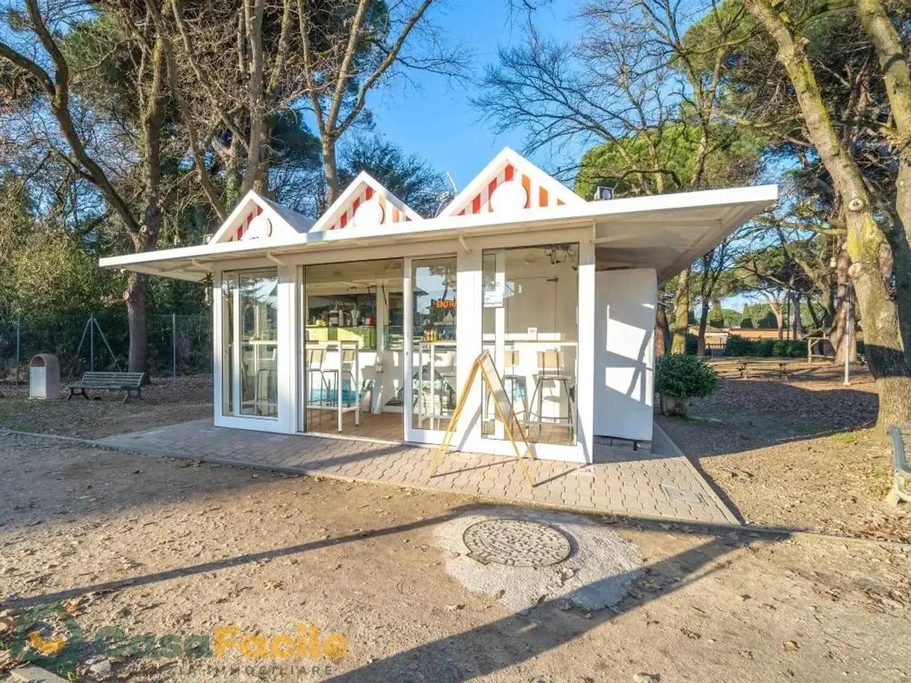 Negozio in Viale Giuseppe di Vittorio, Cervia, {3} - Foto 1