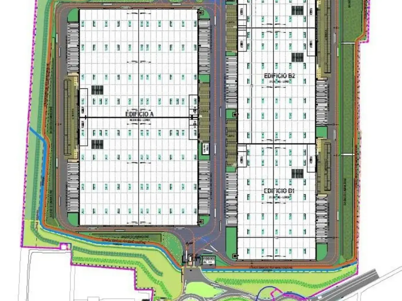 Magazzino in , Cremona, {3} - Foto 1