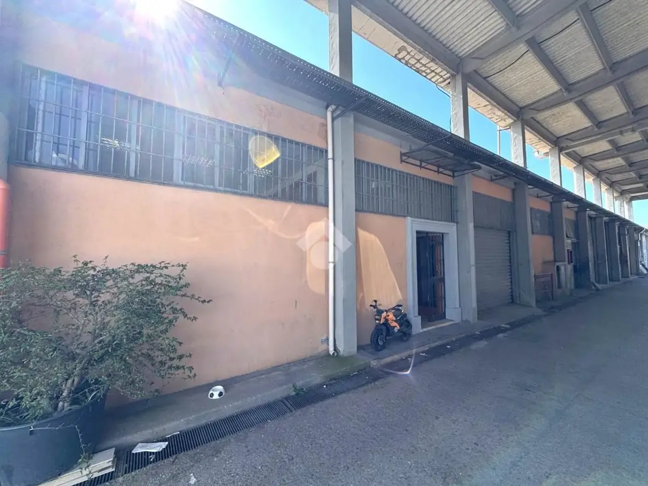 Laboratorio in Vicolo Pian Due Torri 52, Roma, {3} - Foto 2