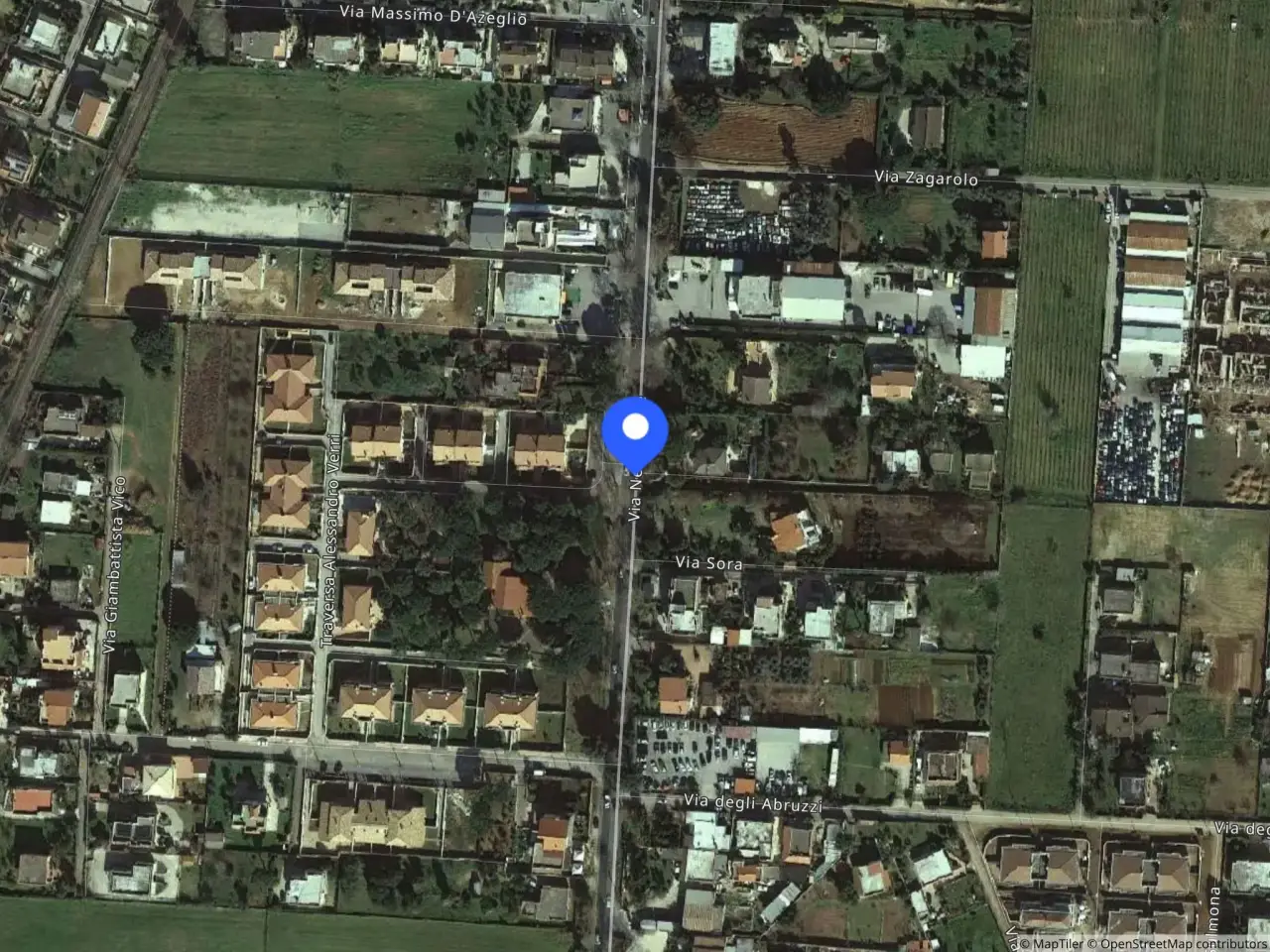Capannone in Via Nettunense, Anzio, {3} - Foto 2