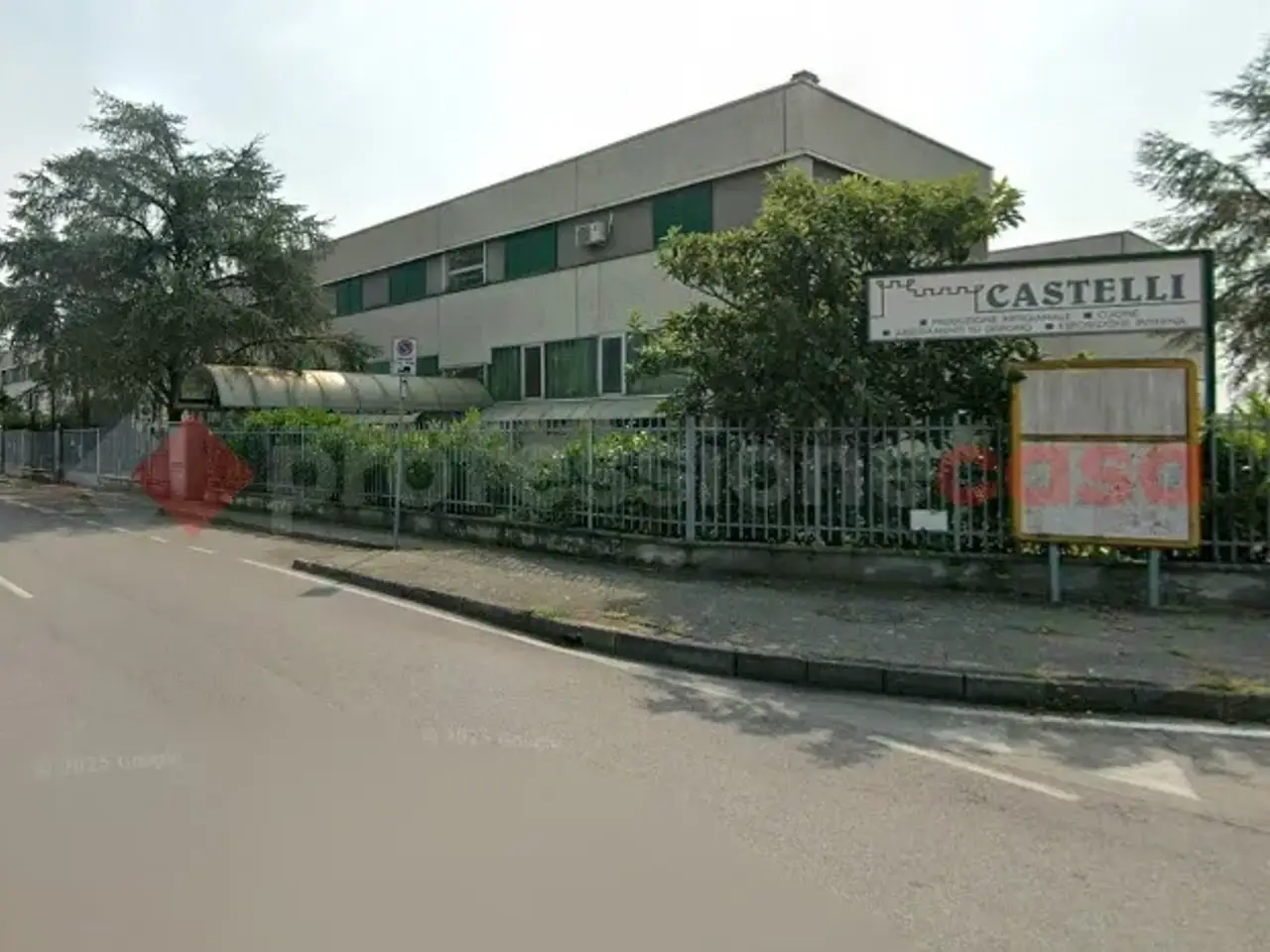 Capannone in Via Europa  83, Locate Di Triulzi, {3} - Foto 1