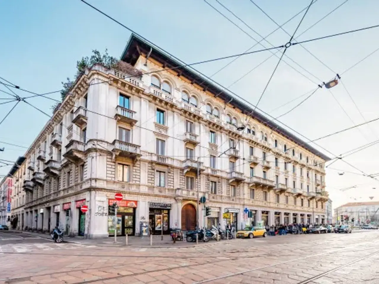 Ufficio in Viale col di Lana 2, Milano, {3} - Foto 2