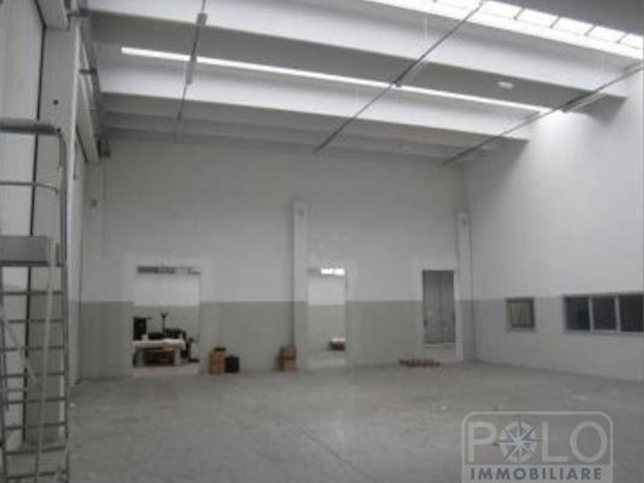 Capannone in Via Crema 8m, Zanica, {3} - Foto 1