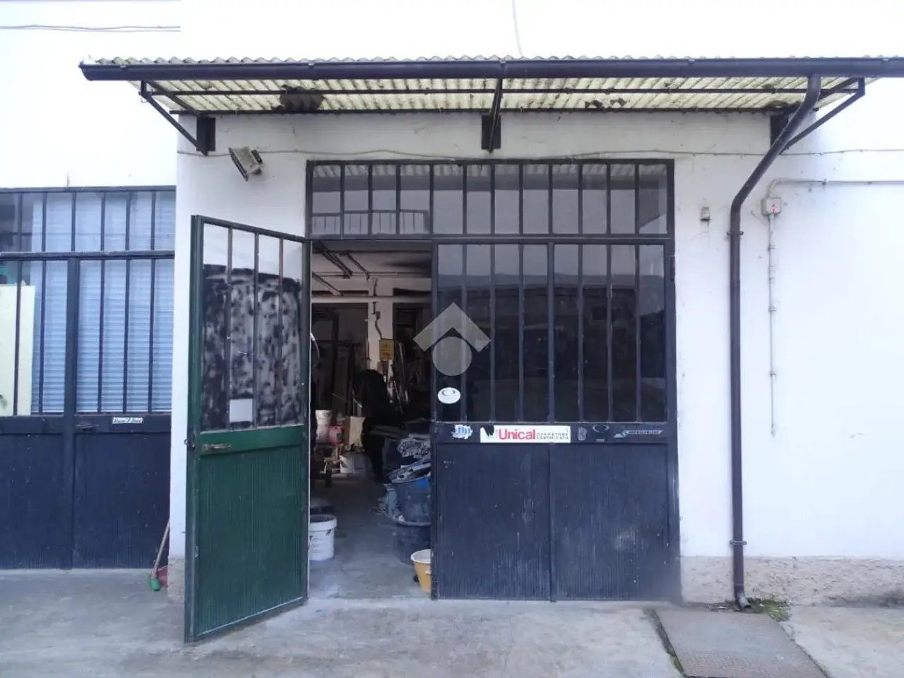 Magazzino in Via Sant'Ubaldo 37, Alessandria, {3} - Foto 1