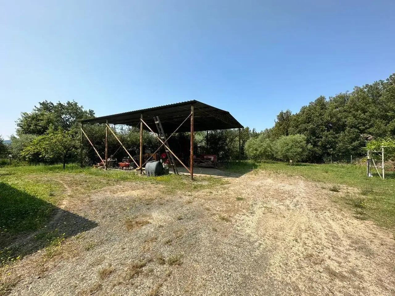 Azienda agricola in , Montecatini Val Di Cecina, {3} - Foto 2