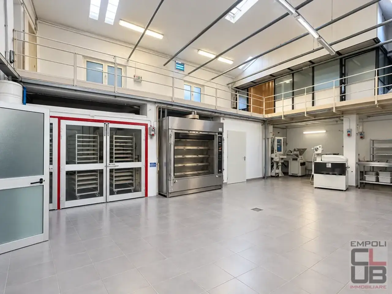 Laboratorio in Erruccio Busoni 50053, Empoli, {3} - Foto 1