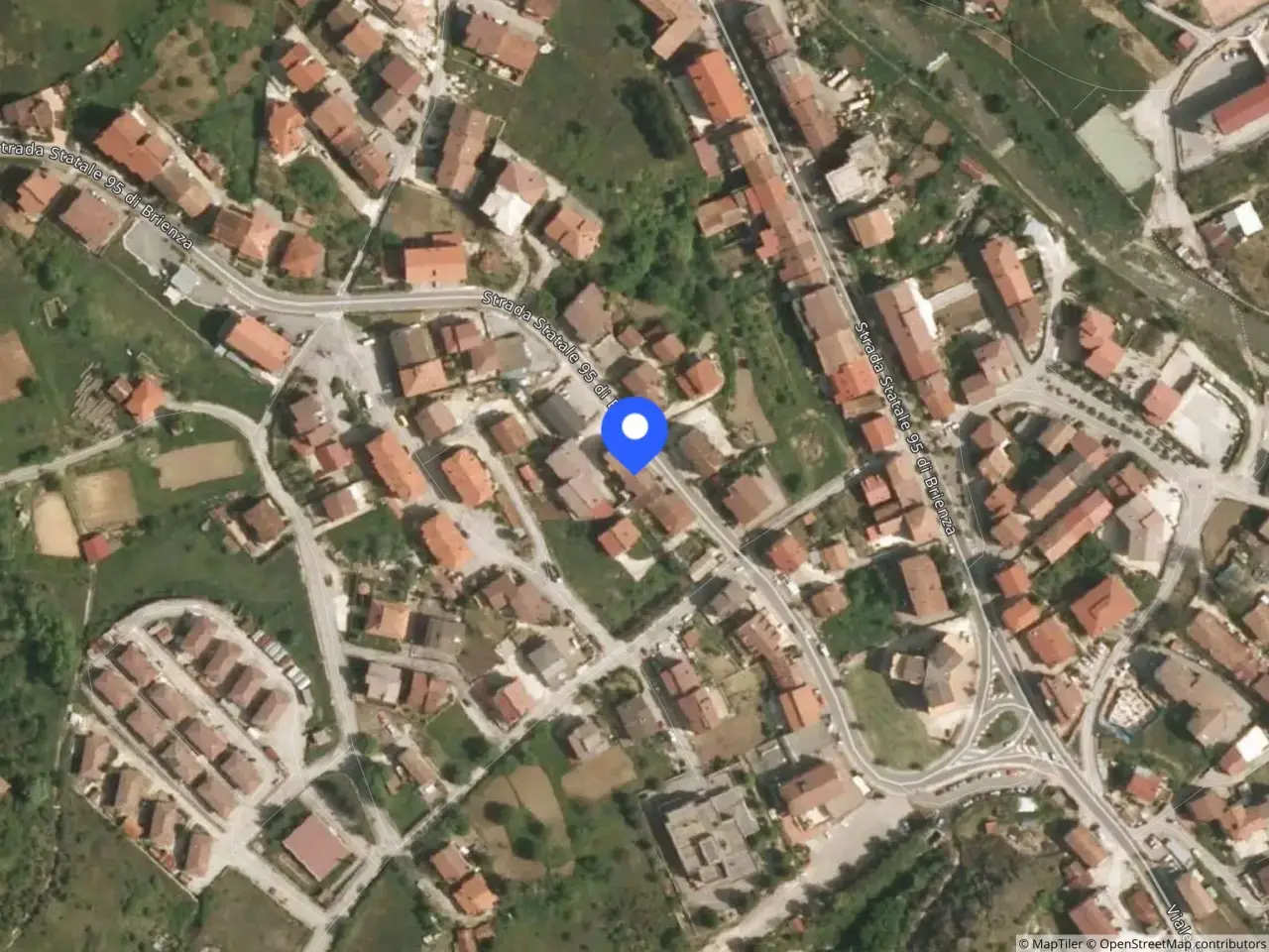 Capannone in Via Nazionale, 49, 85050 Brienza Pz, Italia 49, Brienza, {3} - Foto 1