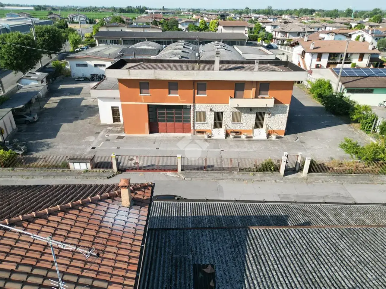 Capannone in Via Traversa 24, Gottolengo, {3} - Foto 2