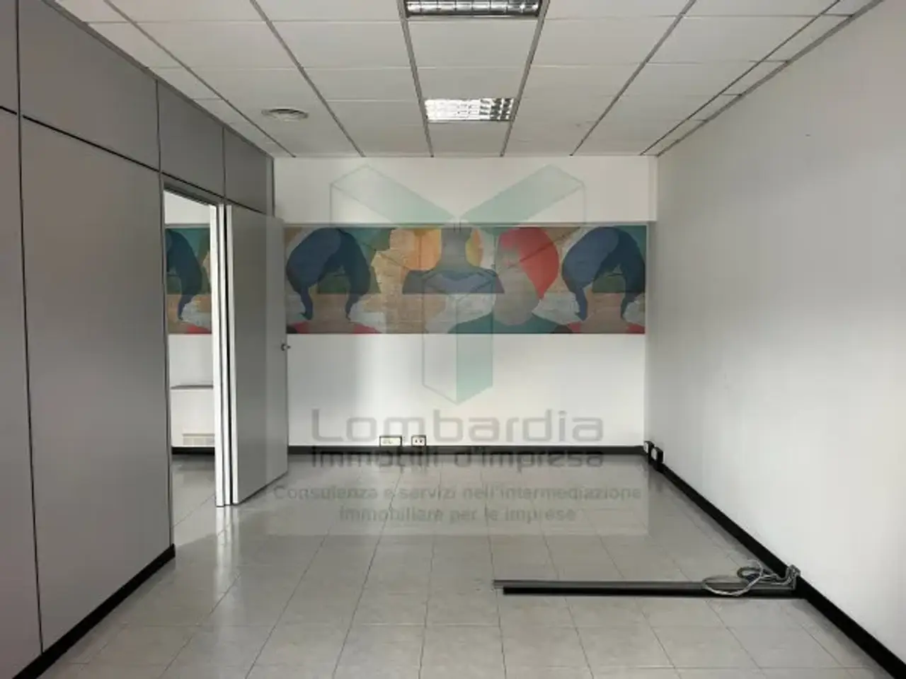 Ufficio in Via Carlo Cattaneo 3, Ambivere, {3} - Foto 2