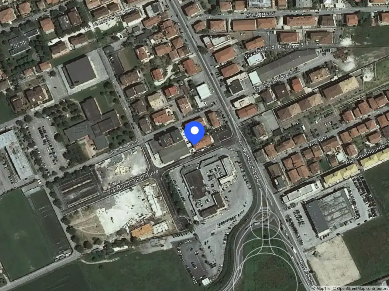 Ufficio in Via Martiri di Belfiore, 107, 62012 Civitanova Marche MC, Italia 107, Civitanova Marche, {3} - Foto 2