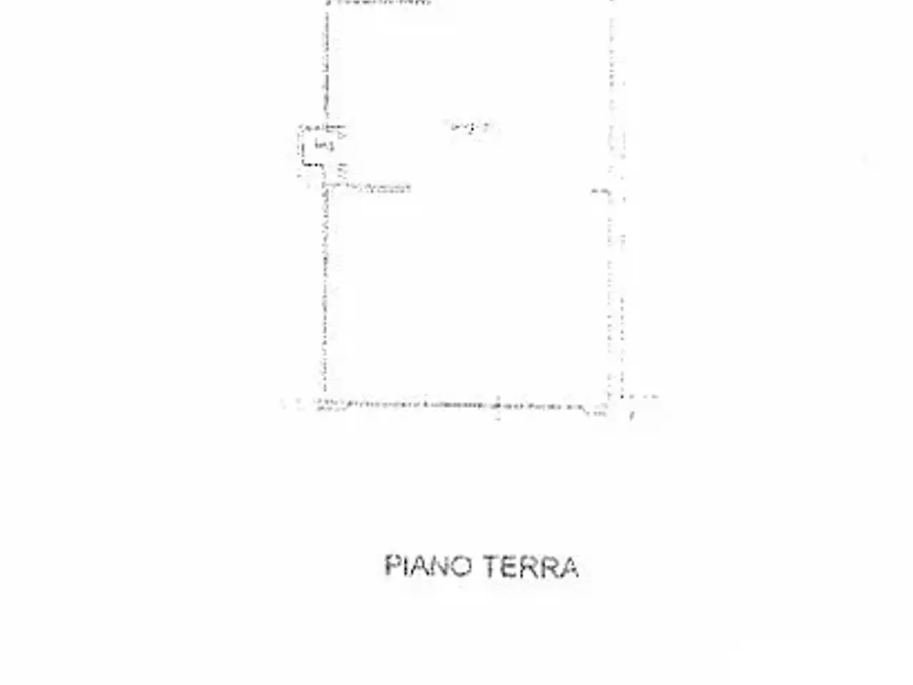 Negozio in , Civitanova Marche, {3} - Planimetria 1