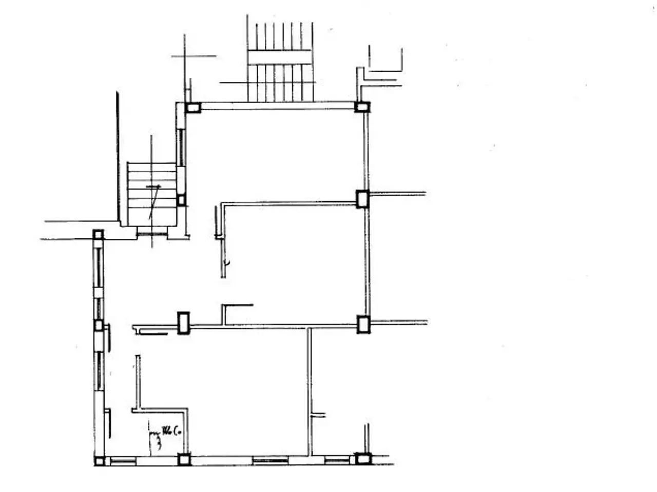 Ufficio in , Santa Maria Capua Vetere, {3} - Planimetria 1