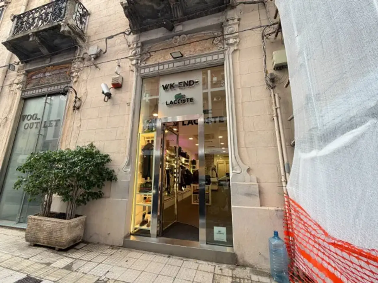 Negozio in Via dei Mille 72, Messina, {3} - Foto 1