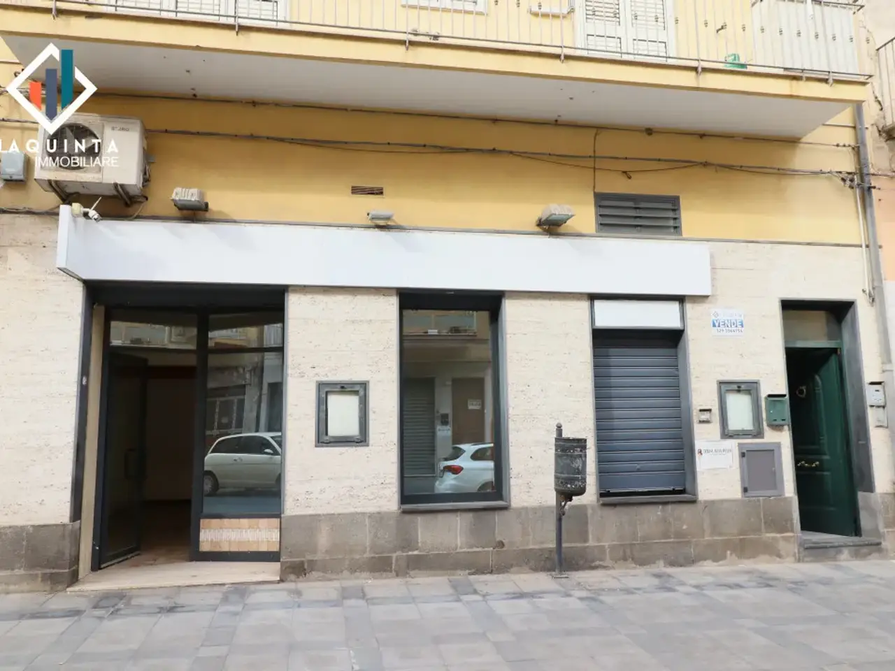 Negozio in Corso Vittorio Emanuele N.95, Scordia, {3} - Foto 1