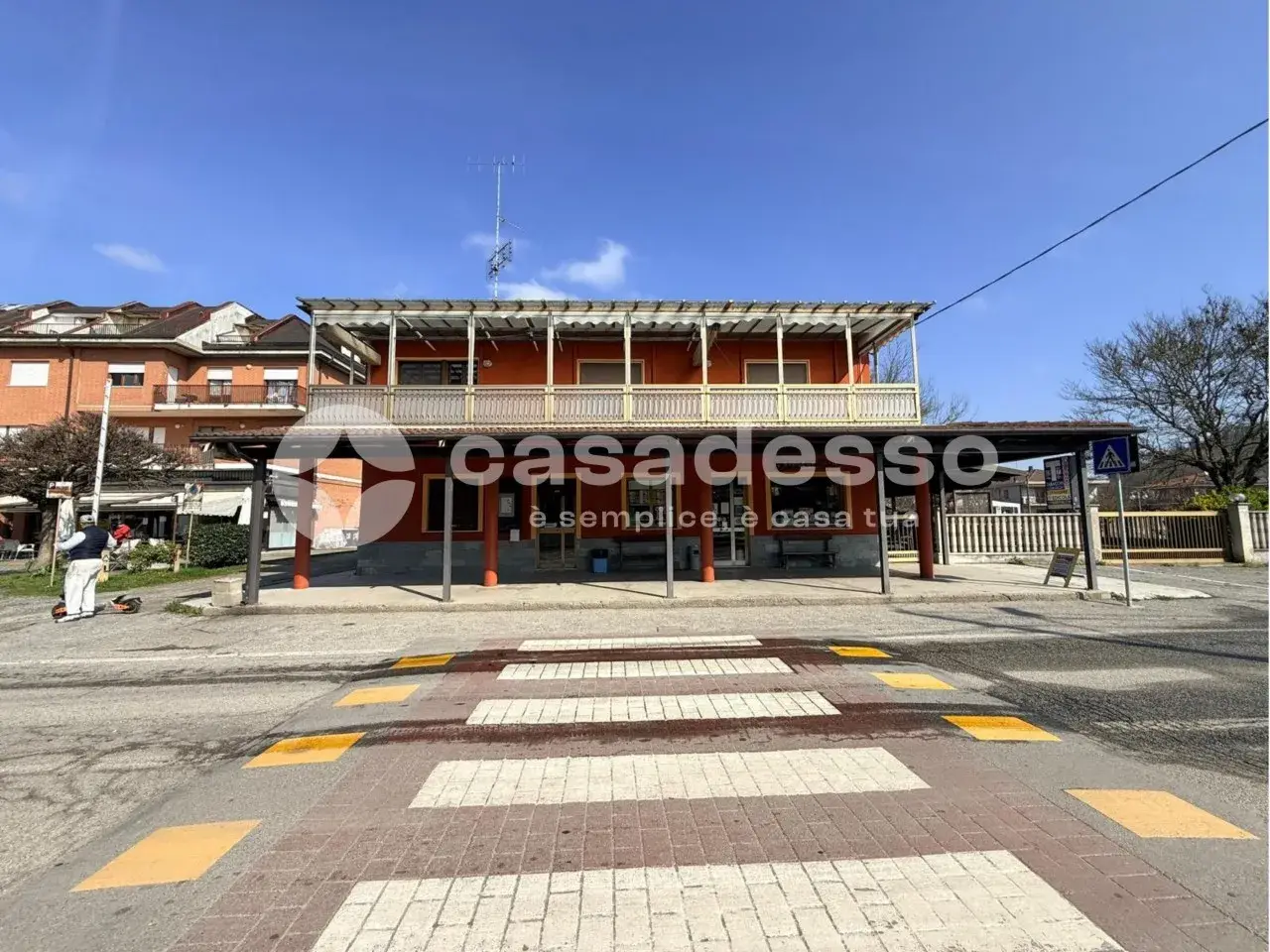 Palazzina commerciale in Via Torino 1, Gabiano, {3} - Foto 2