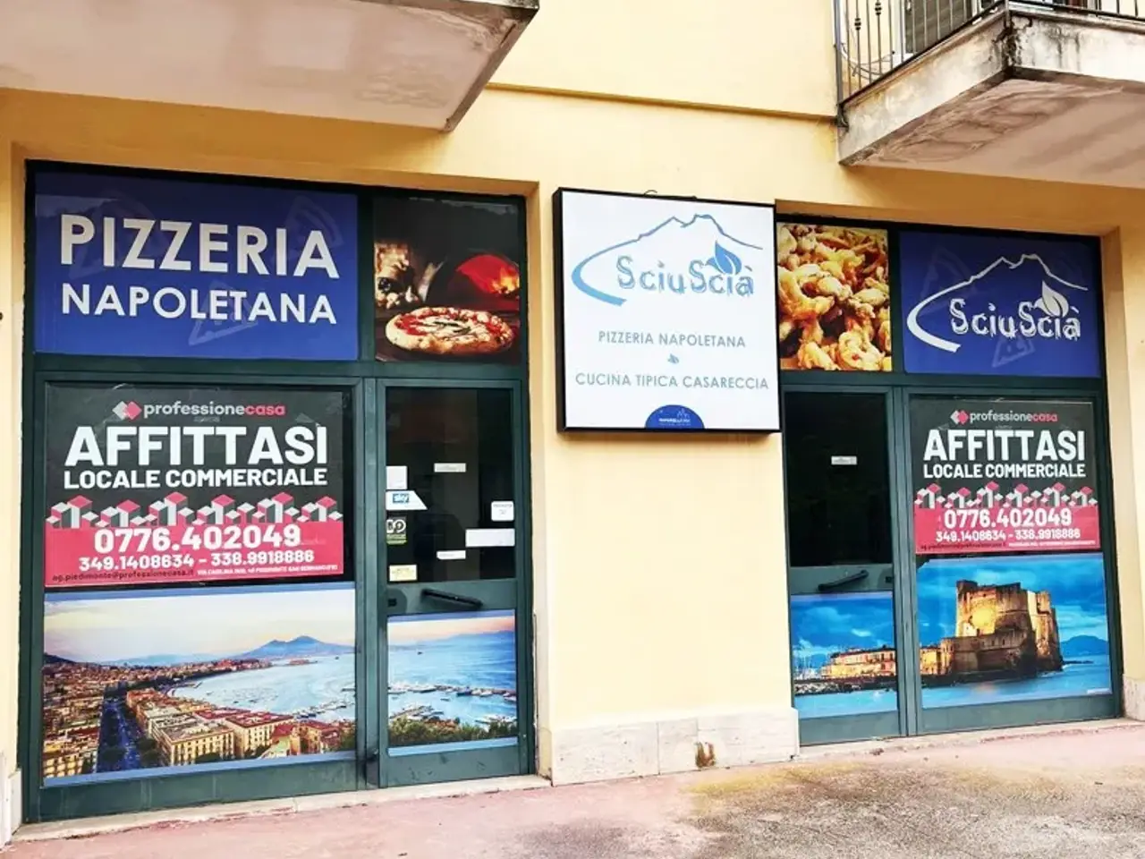 Negozio in Via Sferracavalli, Cassino, {3} - Foto 2