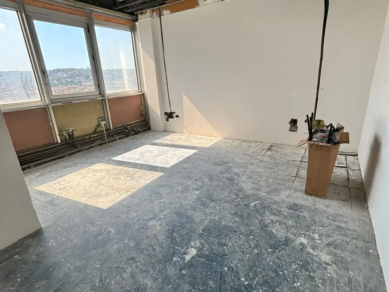 Ufficio in Isola G, Centro Direzionale di Napoli, Municipalità 4, Napoli, Campania, 80143, Italia, Napoli, {3} - Foto 1