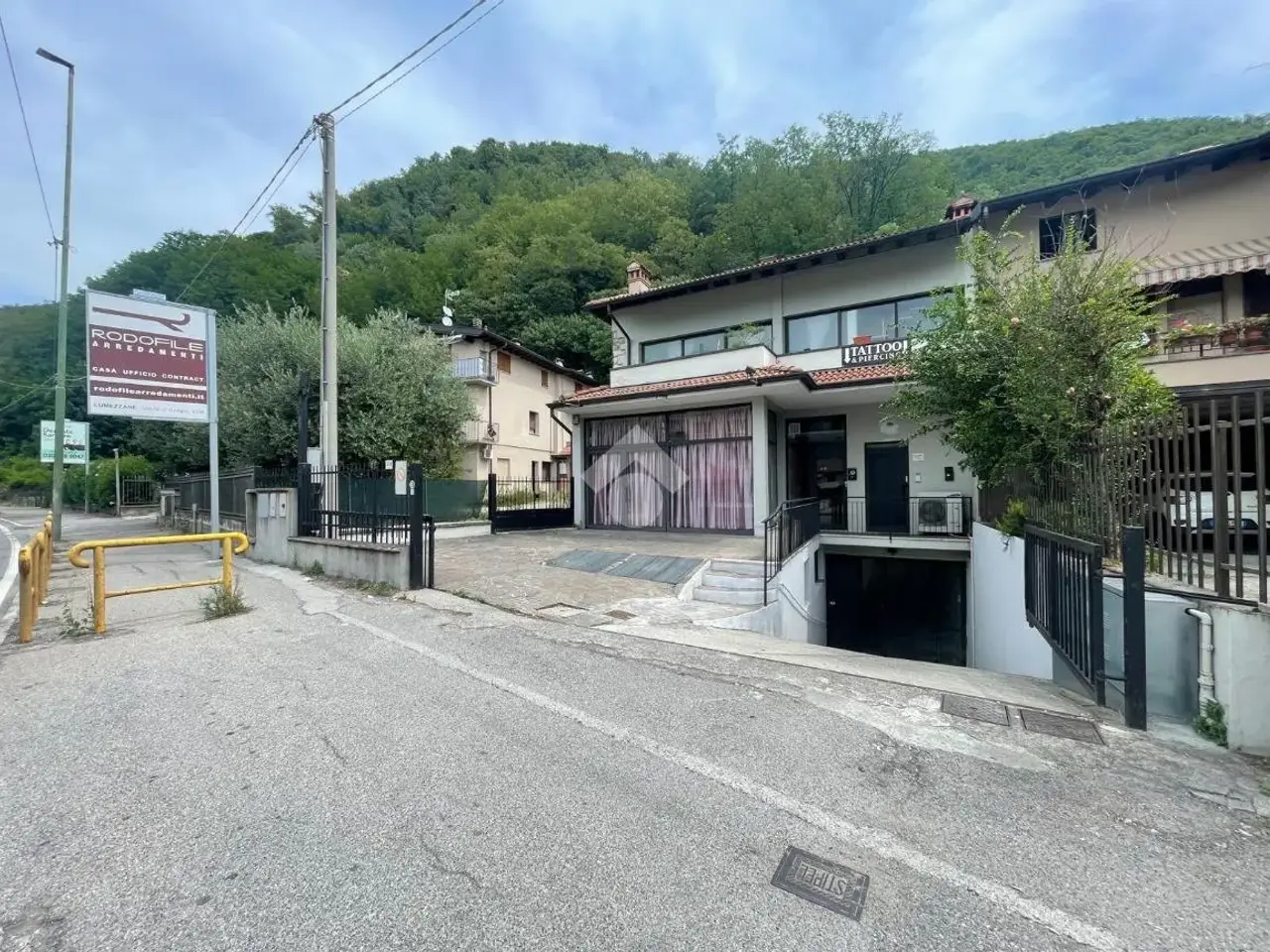 Magazzino in Via Europa 274, Concesio, {3} - Foto 2