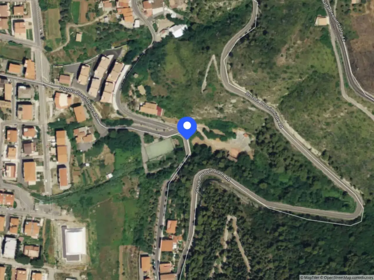 Magazzino in Viale Benedetto Croce, 51-17 51, Belmonte Calabro, {3} - Foto 1