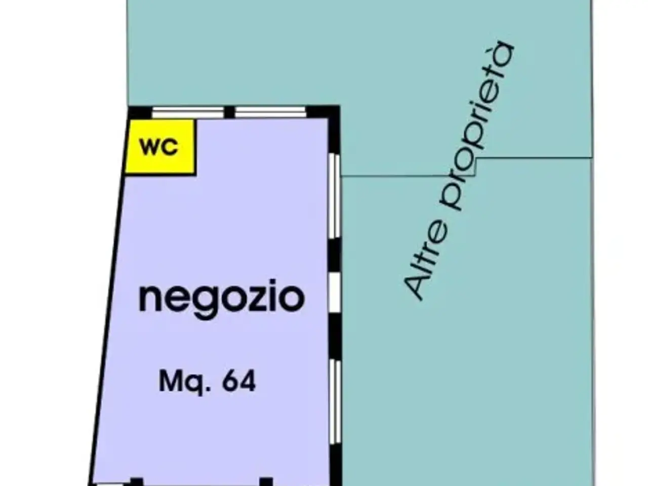 Negozio in , San Giustino, {3} - Foto 1