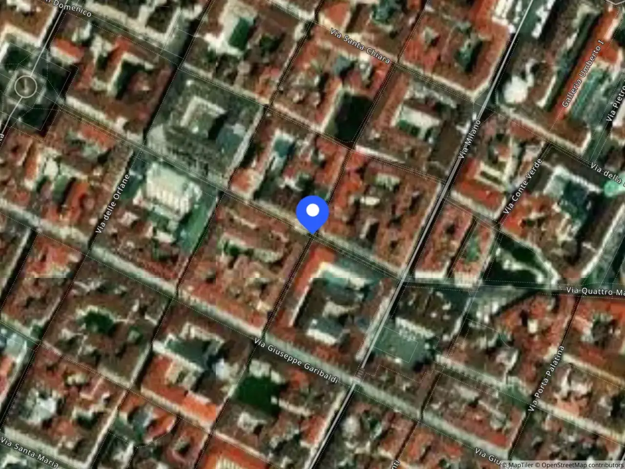 Negozio in V. Corte d'Appello, 10122 Torino To, Italia 10122, Torino, {3} - Foto 1