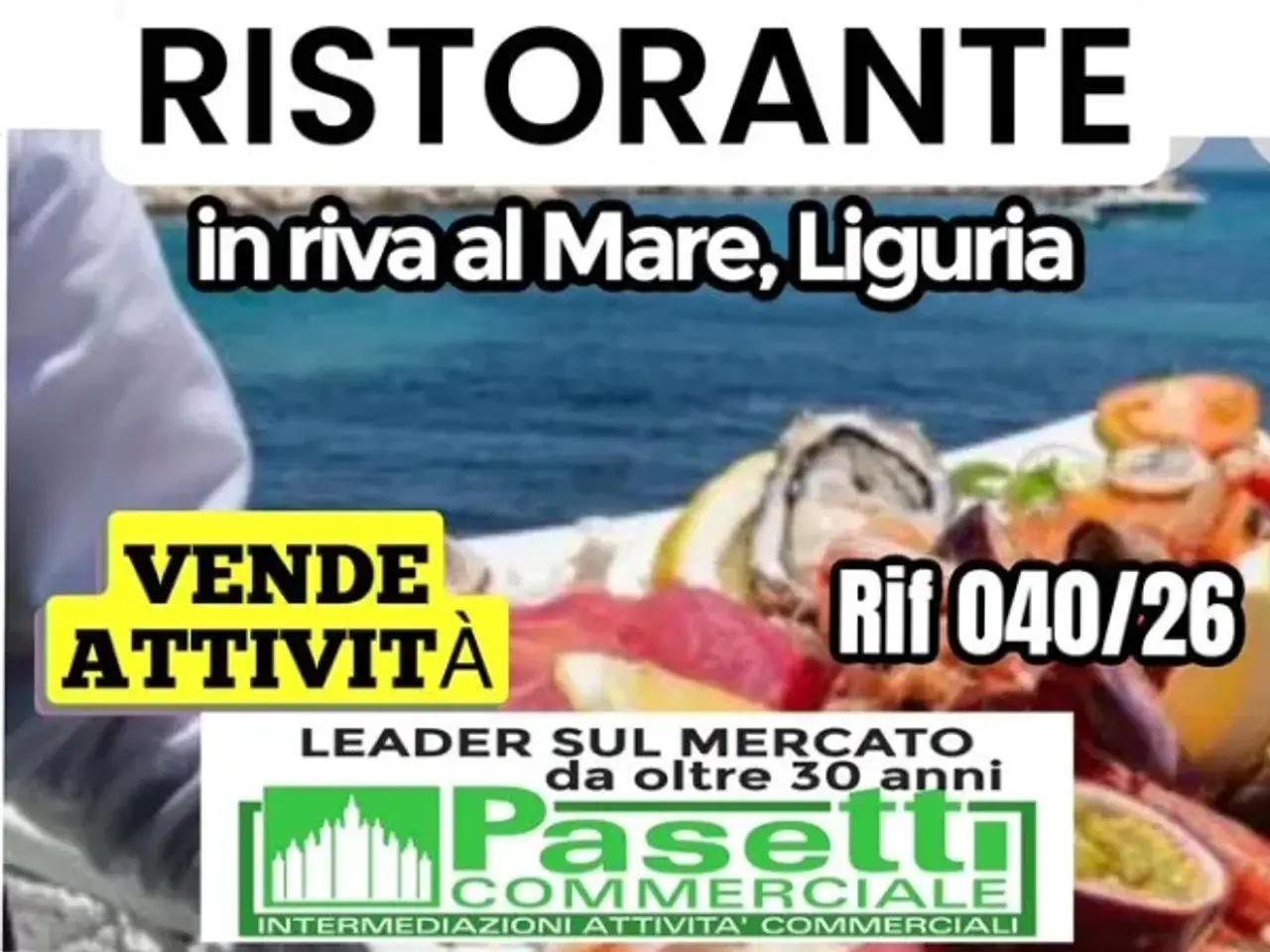 Ristorante in , Genova, {3} - Foto 1