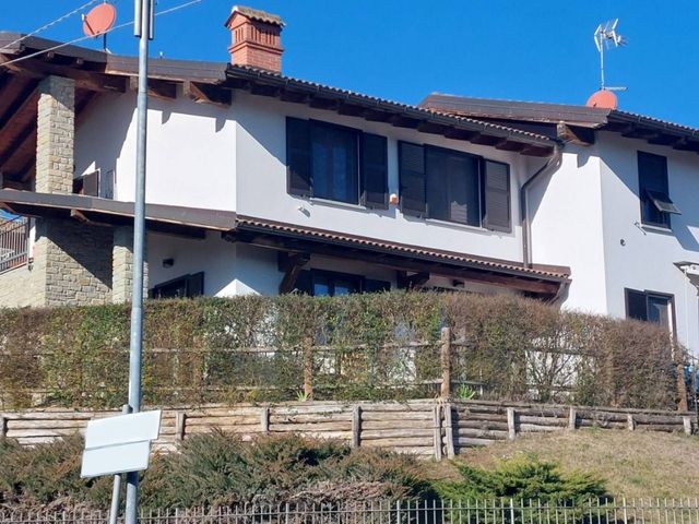 Villa in Località San Carlo, Rocca Grimalda - Foto 1