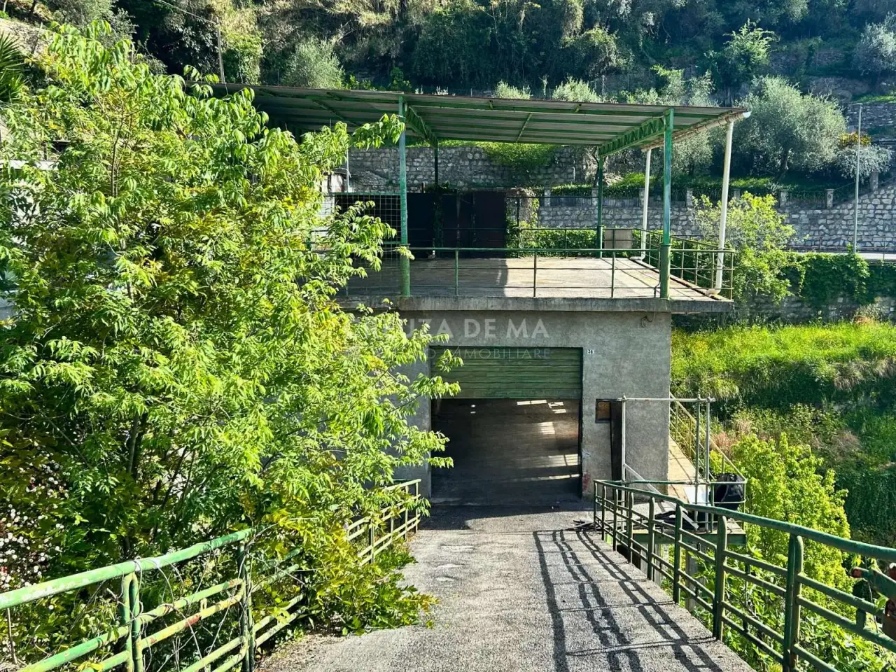 Palazzina commerciale in Via Santa Maria del Campo 299, Rapallo, {3} - Foto 1