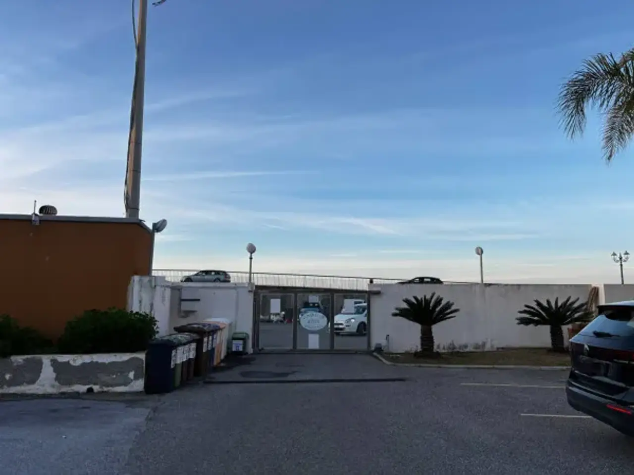 Magazzino in Via Lungomare 1c, Spadafora, {3} - Foto 1