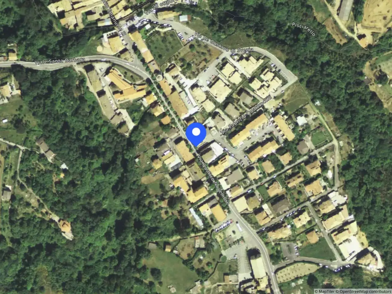Laboratorio in Località San Quirico Snc, Barbarano Romano, {3} - Foto 1