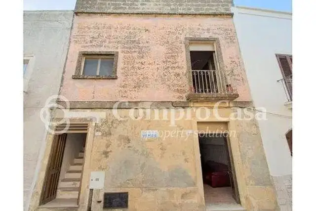 3-room flat in Via Diaz, Diso - Photo 1