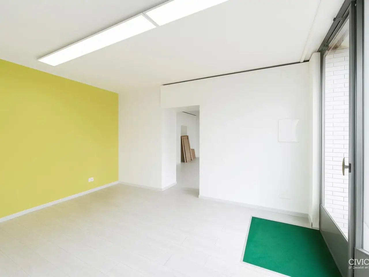 Palazzina commerciale in Via Riviera Berica 61, Barbarano Mossano, {3} - Foto 1