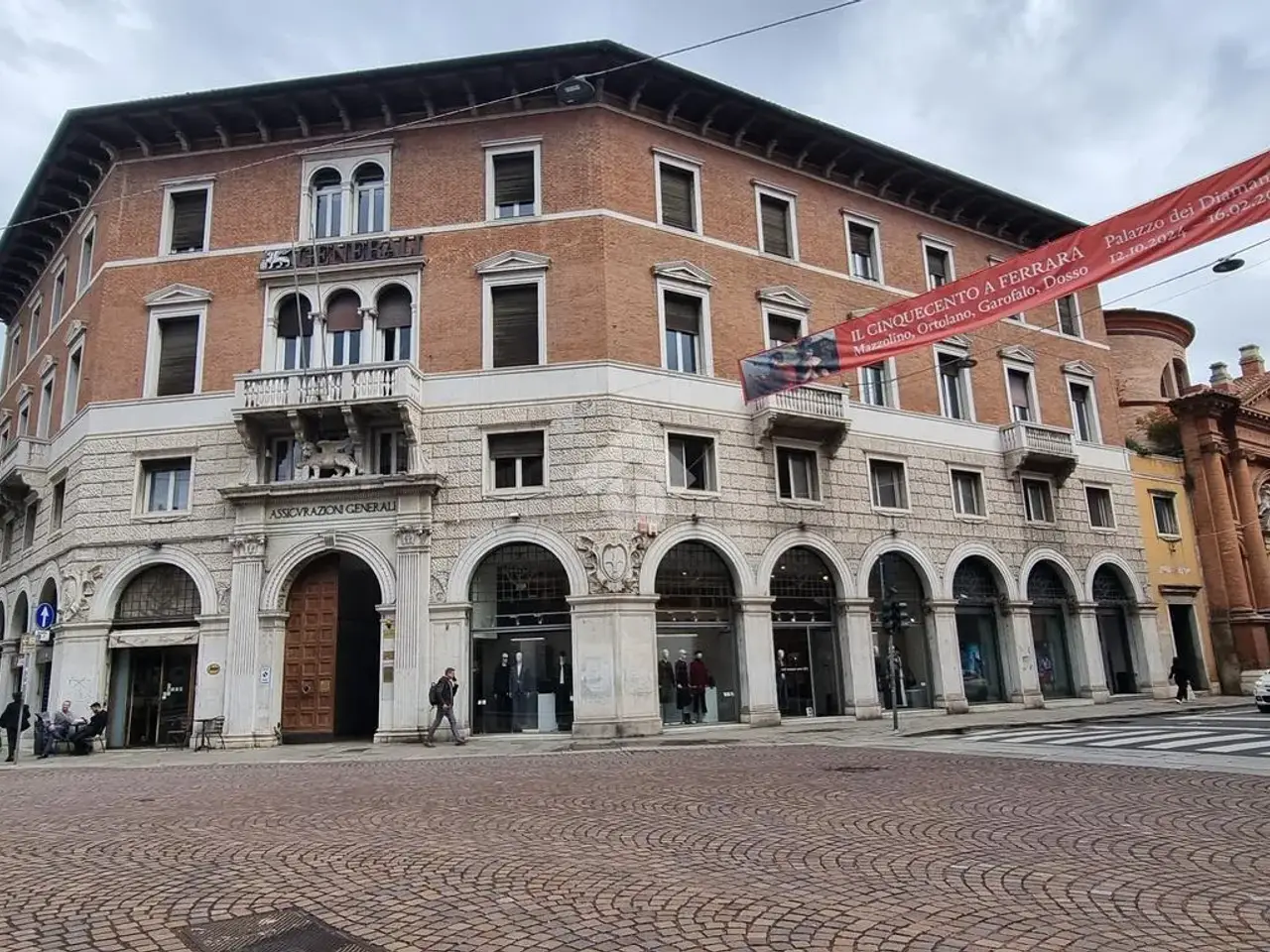 Negozio in Corso Giovecca 3, Ferrara, {3} - Foto 1