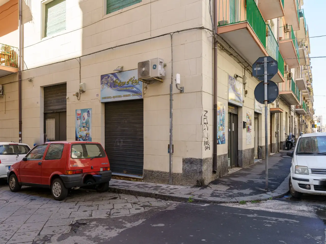 Negozio in Via Pietro Mascagni 42, Catania, {3} - Foto 2