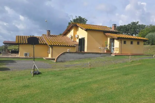 Country house or cottage in Via Aia Vecchia, Castellina Marittima - Photo 1