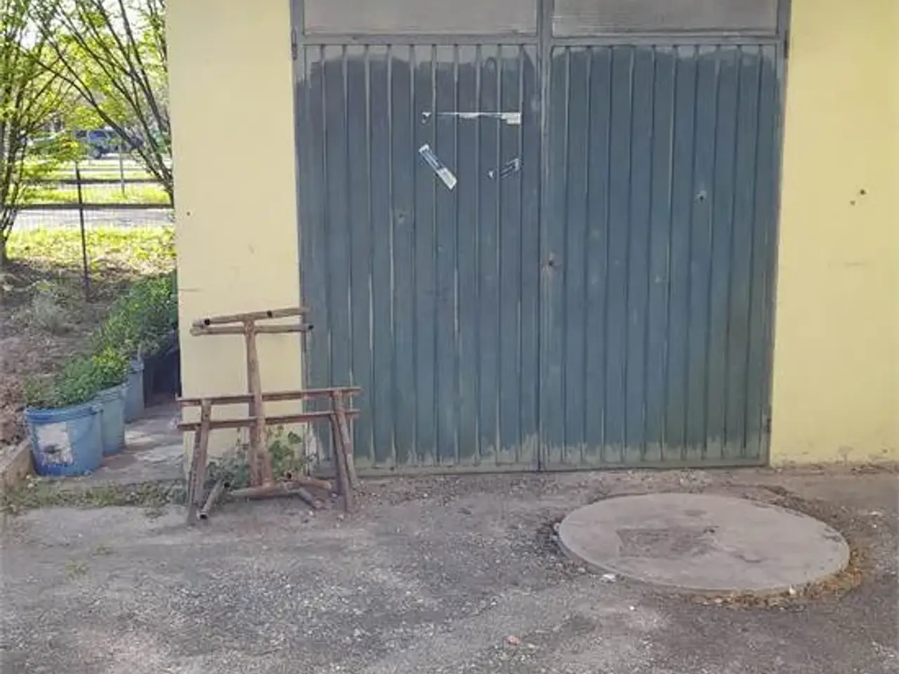 Parcheggio chiuso in Ravarino, Via Roma, Ravarino, {3} - Foto 1