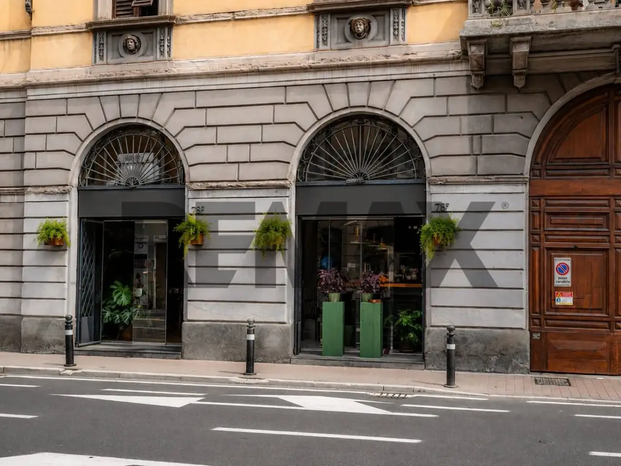 Negozio in Via Borgo Palazzo 78/E, Bergamo, {3} - Foto 1
