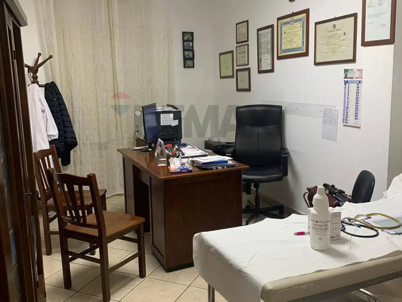Ufficio in Via Ospizio 10, Casteldaccia, {3} - Foto 1