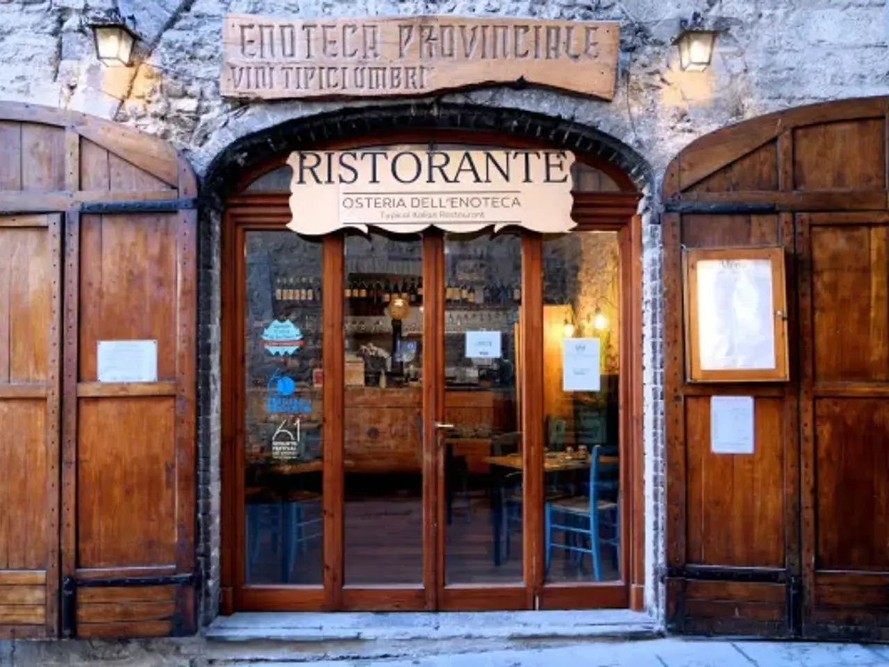 Ristorante in Via Aurelio Saffi, Spoleto, {3} - Foto 1