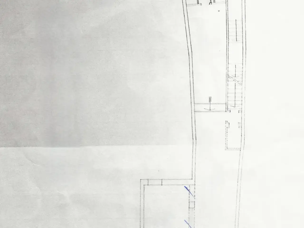 Negozio in Corso Palladio 172, Vicenza, {3} - Planimetria 1