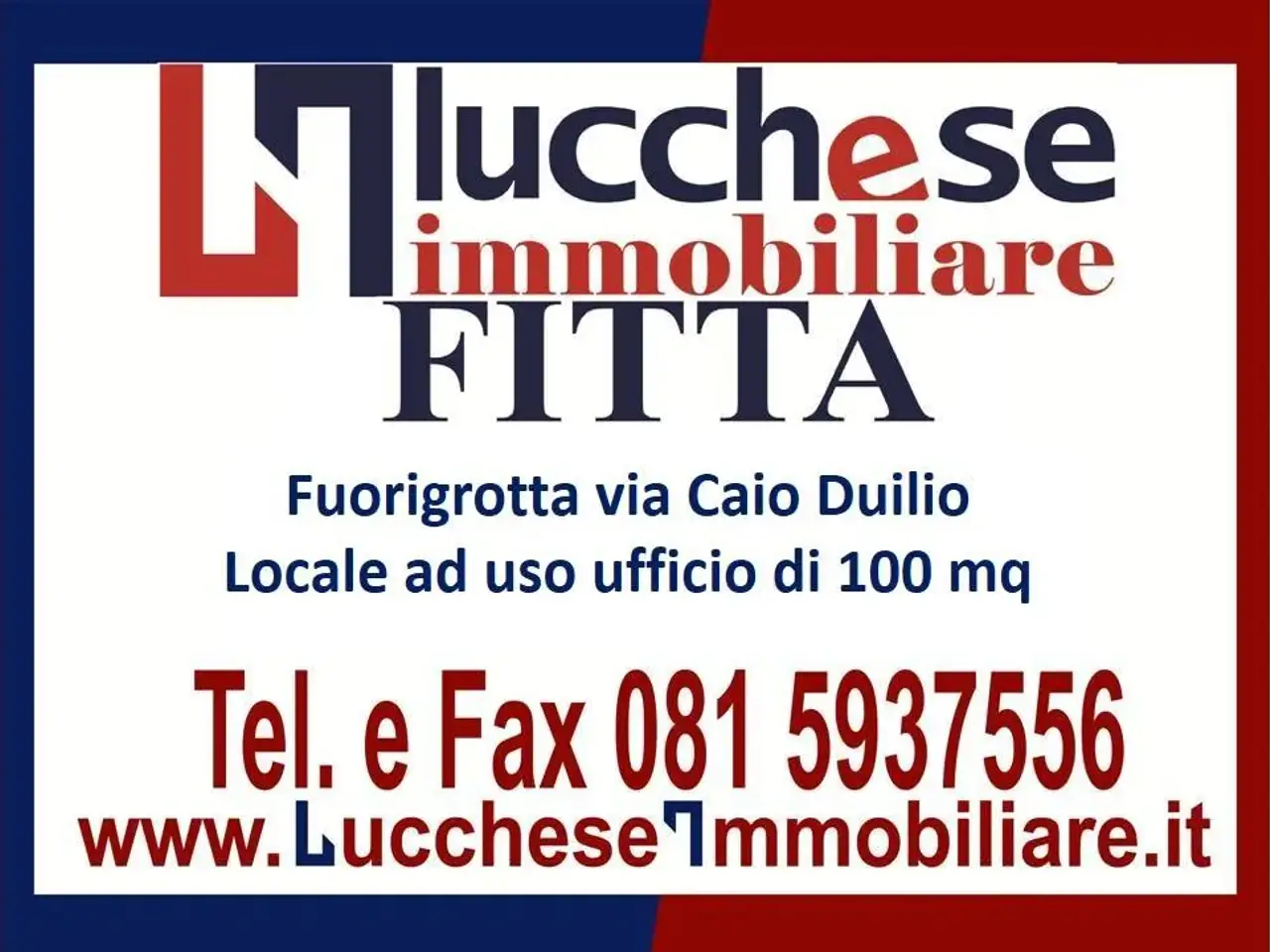 Ufficio in Via Caio Duilio, Napoli, {3} - Foto 2