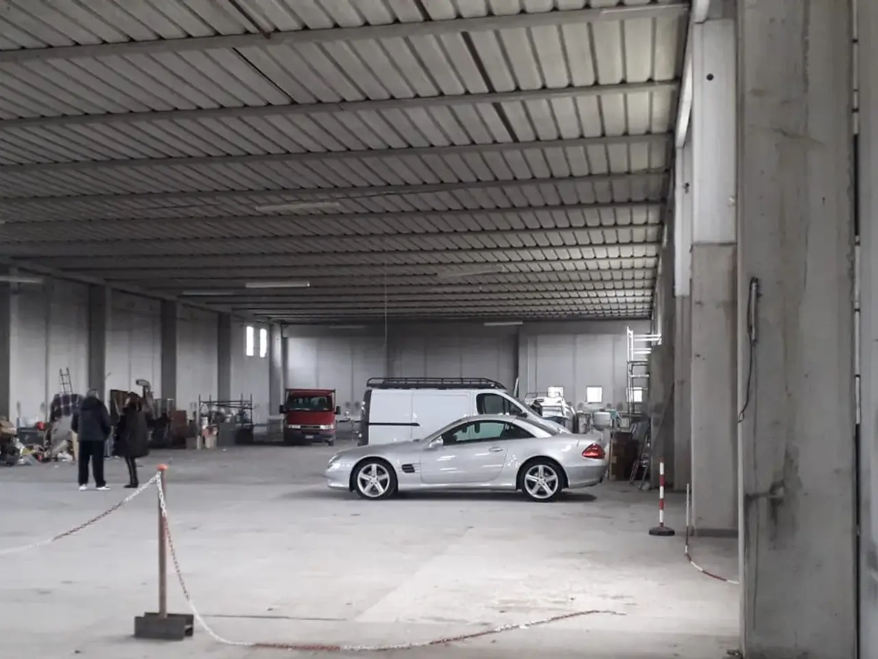 Capannone in Tosco Romagnola 500, Cascina, {3} - Foto 2