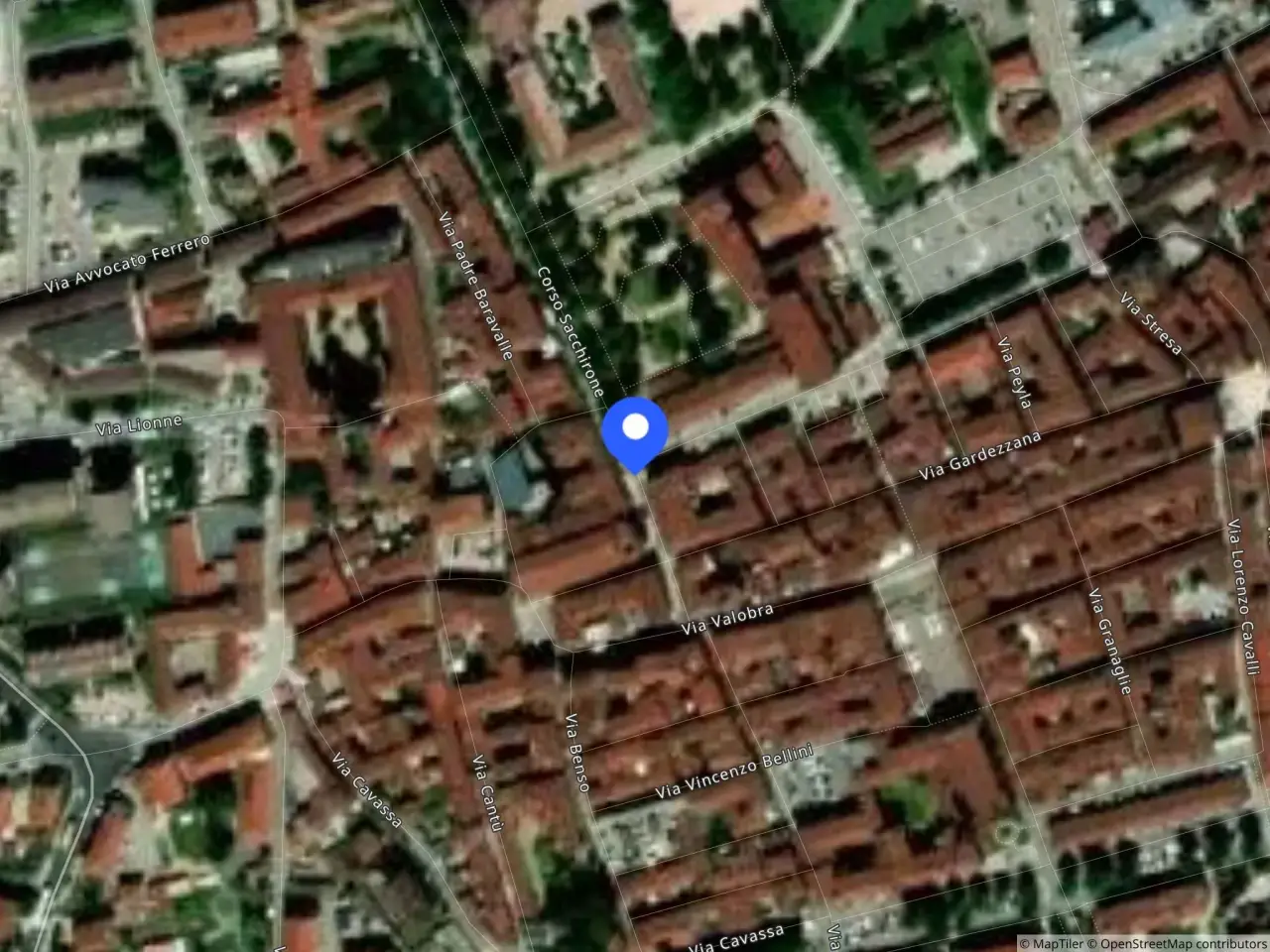 Magazzino in Via Erminio Macario 1, Piano 4 1, Carmagnola, {3} - Foto 1