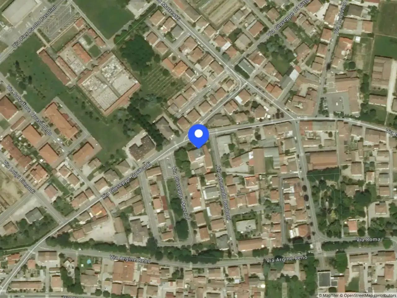 Casa di cura in Via Giuseppe Garibaldi, 66 66, Vigarano Mainarda, {3} - Foto 2