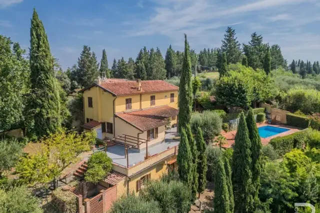 Villa in Via Fiume, San Miniato - Foto 1