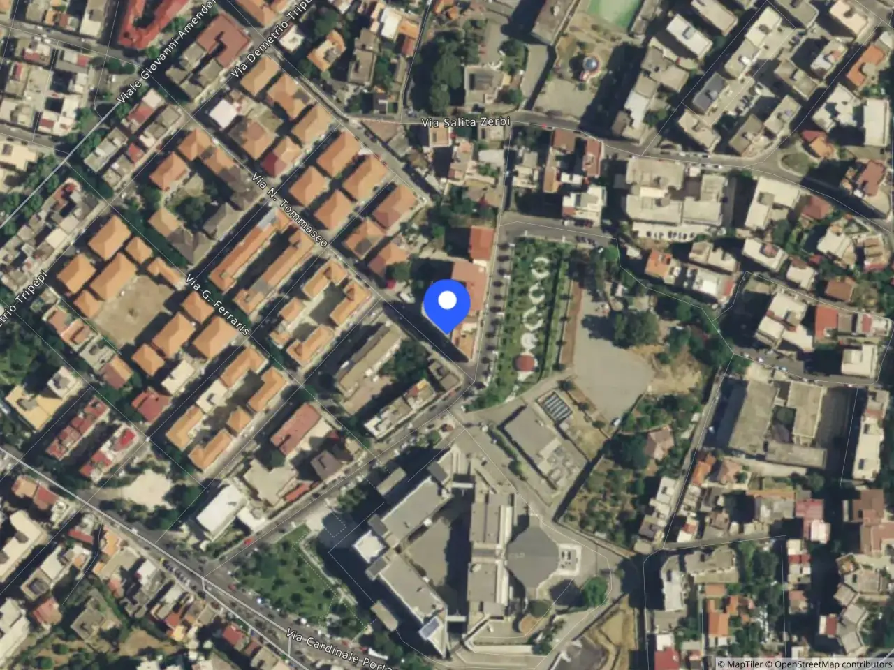 Laboratorio in Via Tommaseo, 15 15, Reggio Calabria, {3} - Foto 1