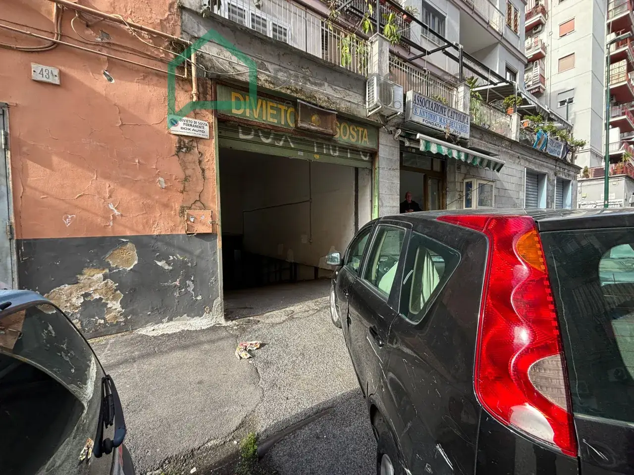 Magazzino in Via G.F. Pinto, 43, Napoli, {3} - Foto 2