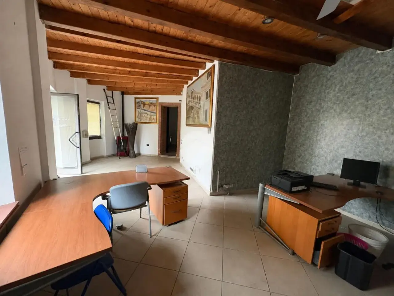 Negozio in Piazza Giuseppe Garibaldi, Osio Sopra, {3} - Foto 1